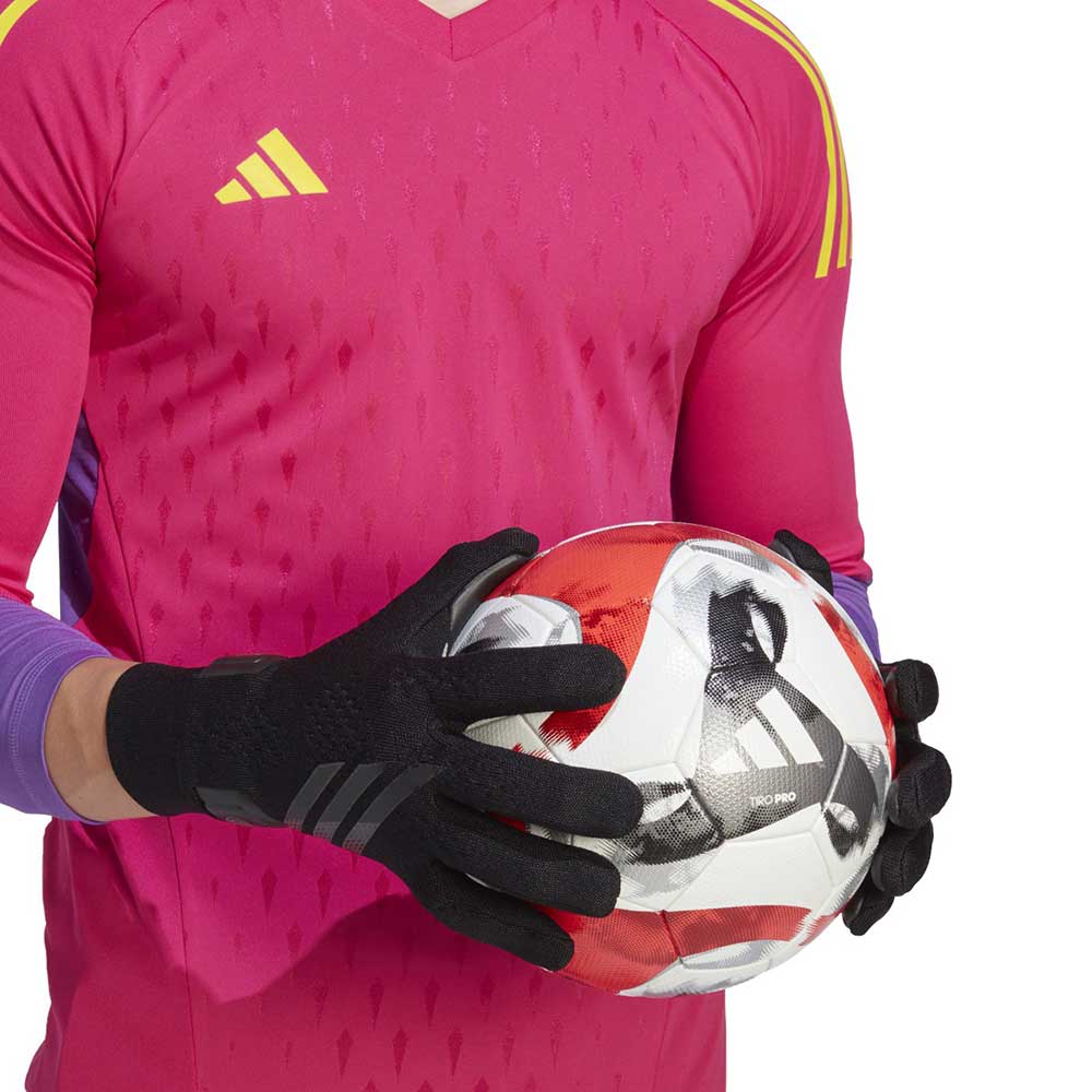 Men's X GL League Goalkeeper Gloves - White,Lucid Lemon,Black – Gazelle  Sports