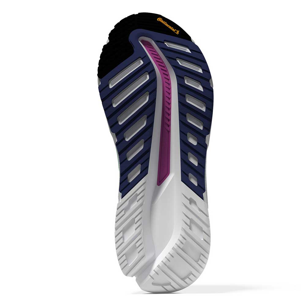 Men's ADISTAR CS Running Shoe - Lucid Blue/Ftwr White/Pulse Mint - Regular (D)
