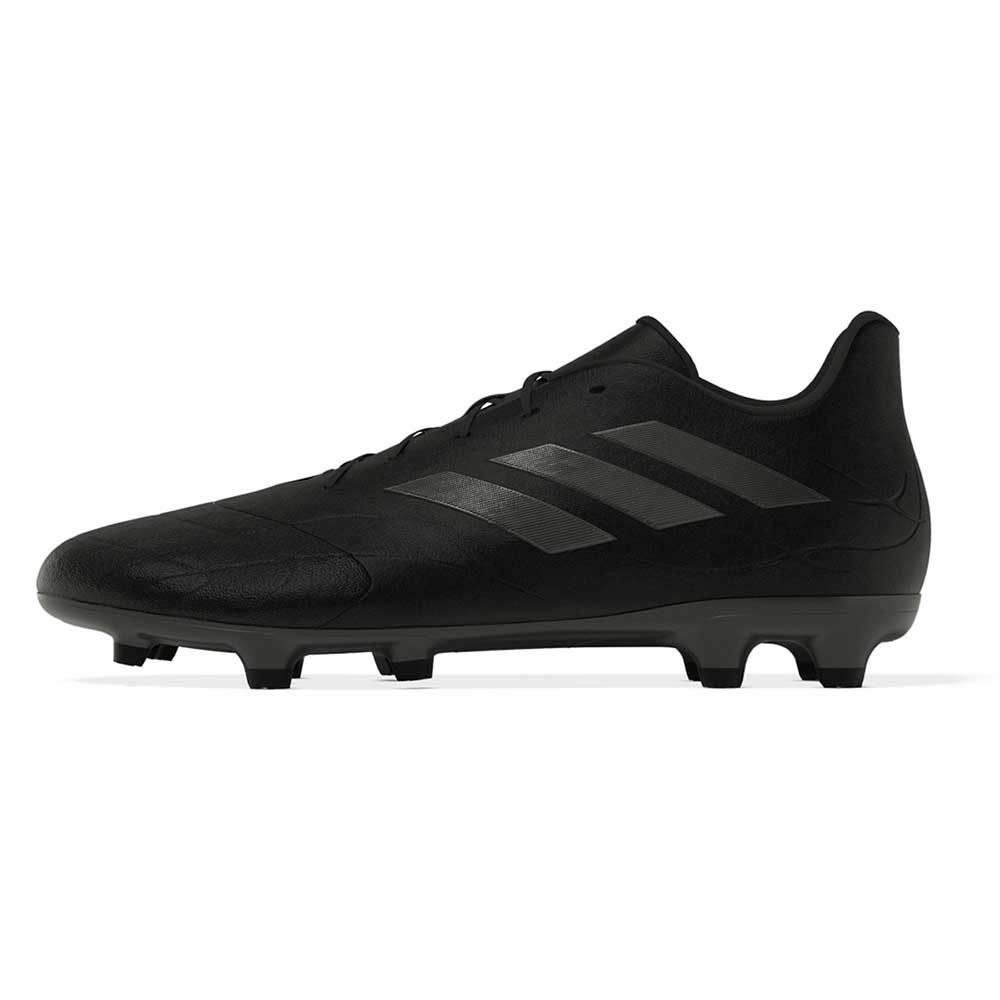 Unisex Copa Pure .3 FG Soccer Shoe - Core Black/Zero Met - Regular (D)