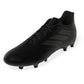 Unisex Copa Pure .3 FG Soccer Shoe - Core Black/Zero Met - Regular (D)