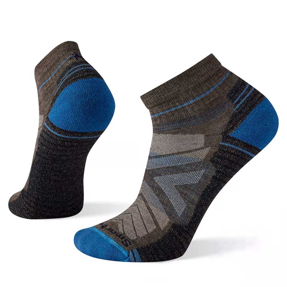 Men's Hike Light Cushion Ankle Socks - Taupe