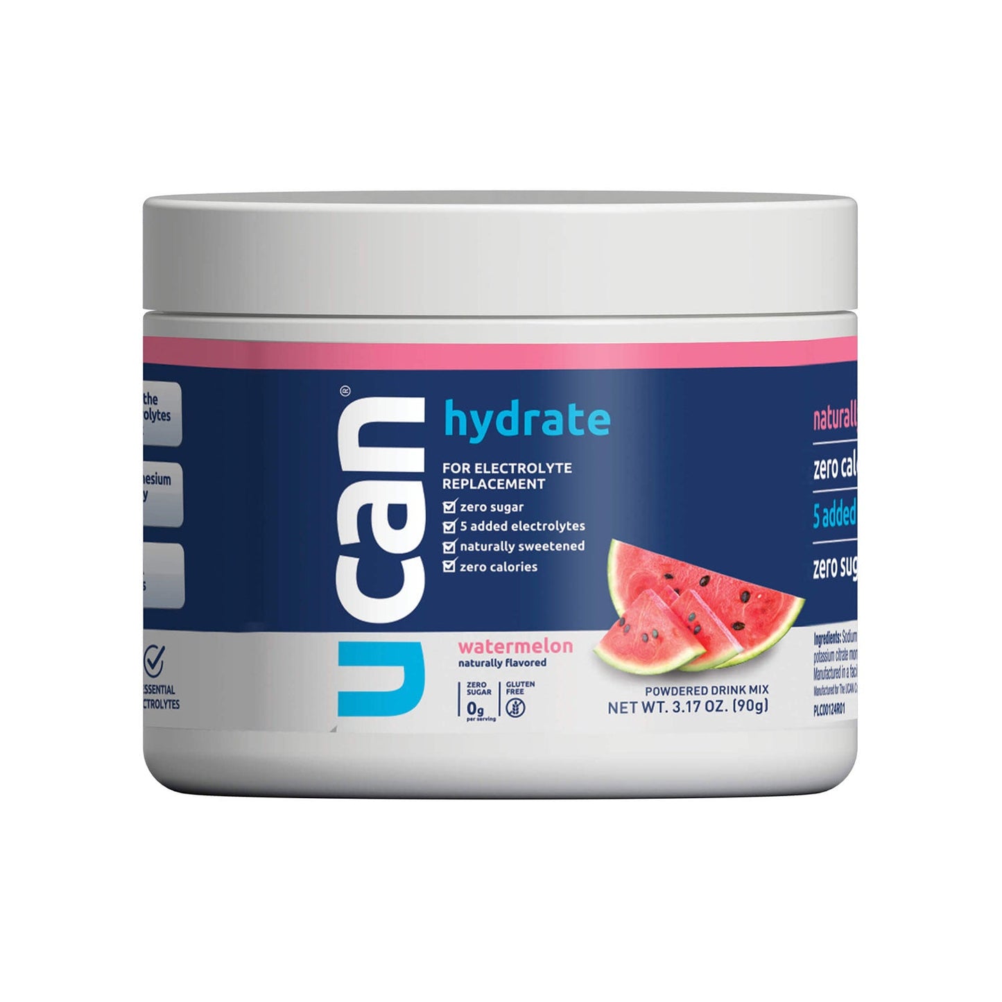 Drink Mix Tub - Hydrate - Watermelon