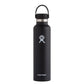 24 oz Standard Mouth Insulated Waterbottle - Black