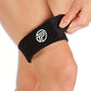 IT Band Compression Wrap (Small - Large) - Black