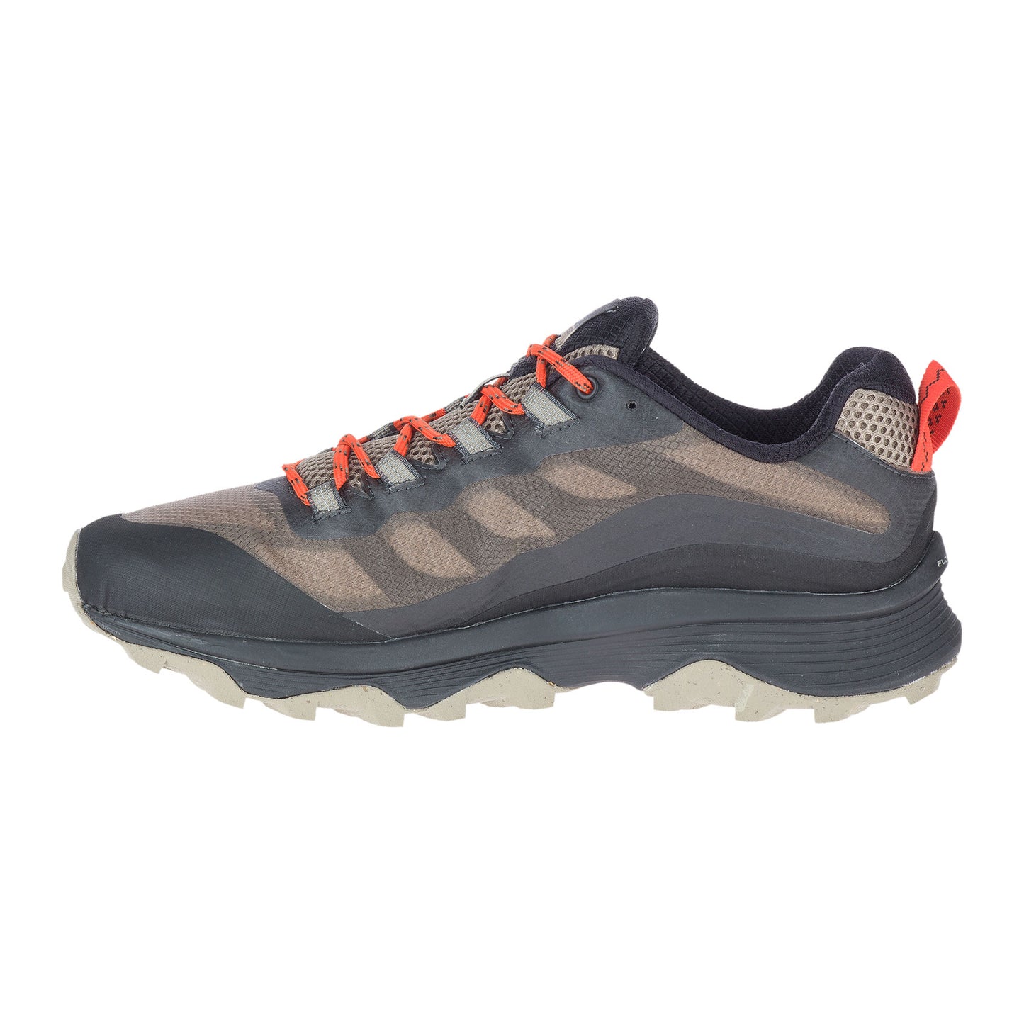 Men's Moab Speed Hiking Shoe - Brindle - Regular (D)