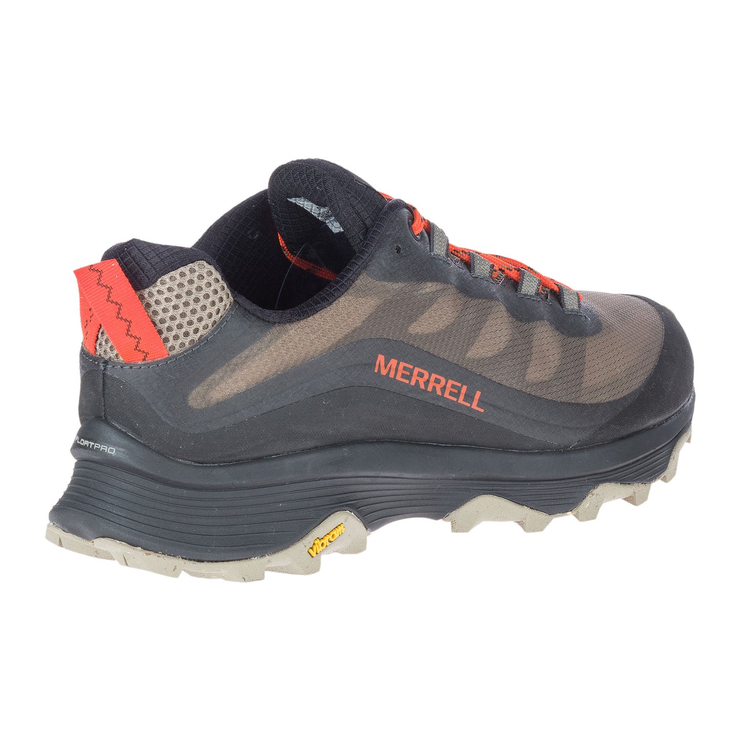 Men's Moab Speed Hiking Shoe - Brindle - Regular (D)
