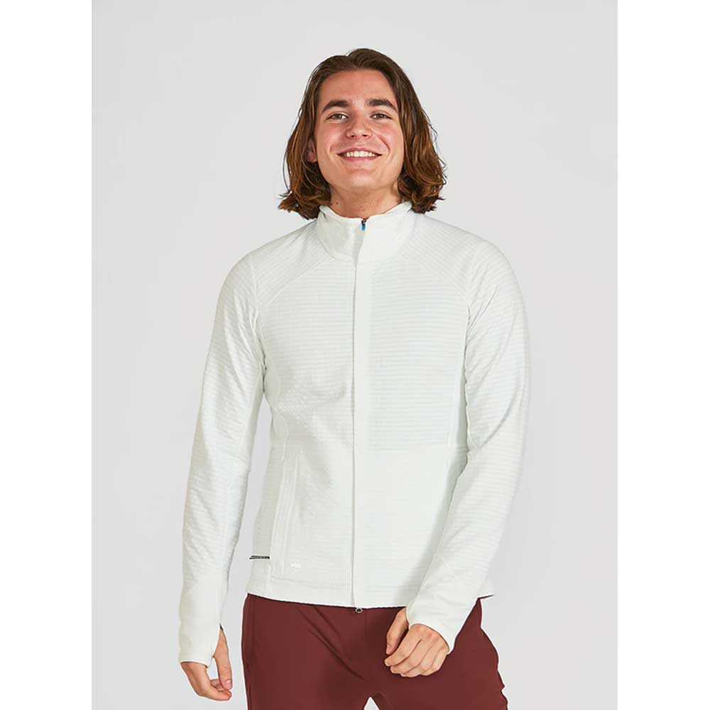 Men's Stormrunner Fleece Jacket 2.0 - Stone