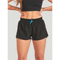Women's 3" AFO Middle Short - Midnight