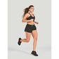 Women's 3" AFO Middle Short - Midnight
