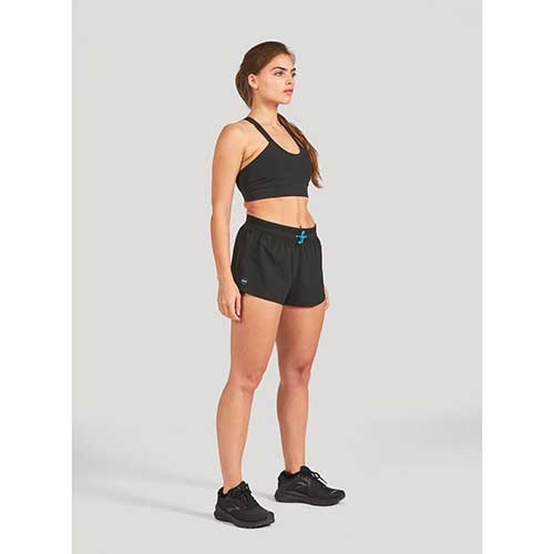 Women's 3" AFO Middle Short - Midnight