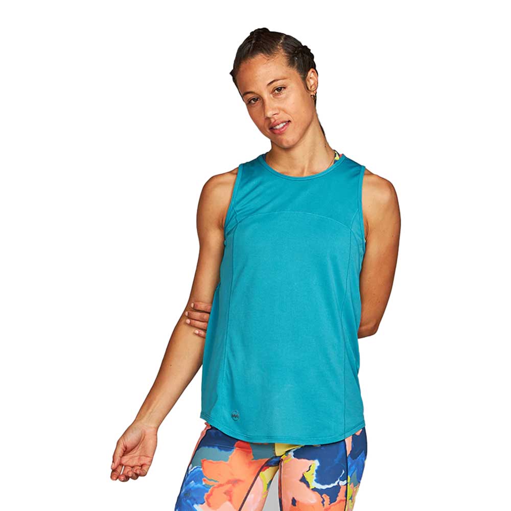 Women's Run All Day Tank - Current