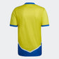 Juventes 21/22 3rd Jersey - Shock Yellow/Hi Res Blue