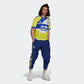 Juventes 21/22 3rd Jersey - Shock Yellow/Hi Res Blue