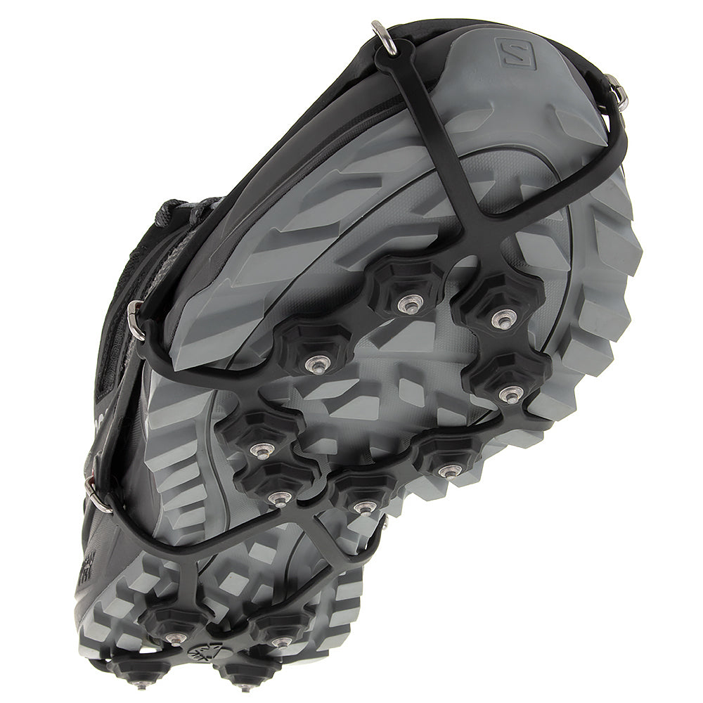 EXOspikes™ Footwear Traction - Black