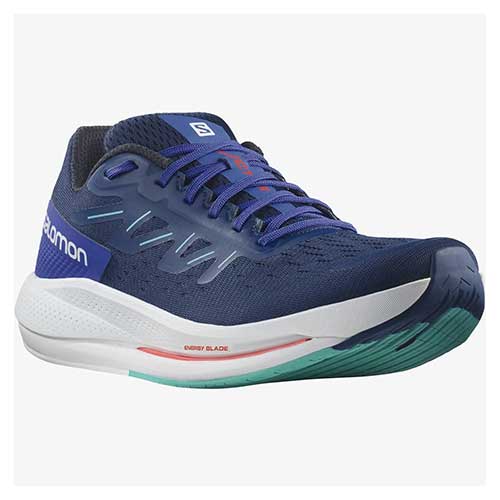 Men's Spectur Running Shoe - Estate Blue - Regular (D) – Gazelle Sports