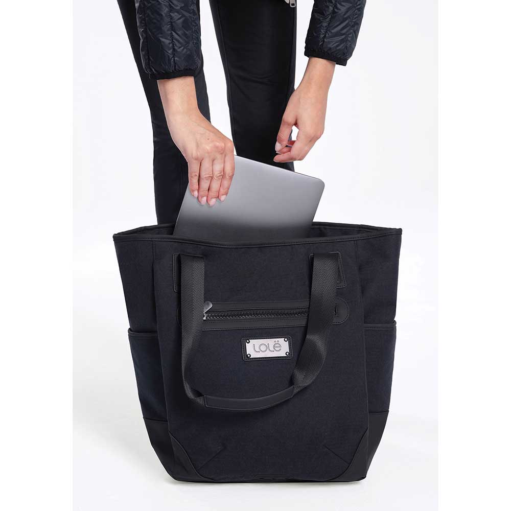 Women's Lily Edition Bag - Black Heather
