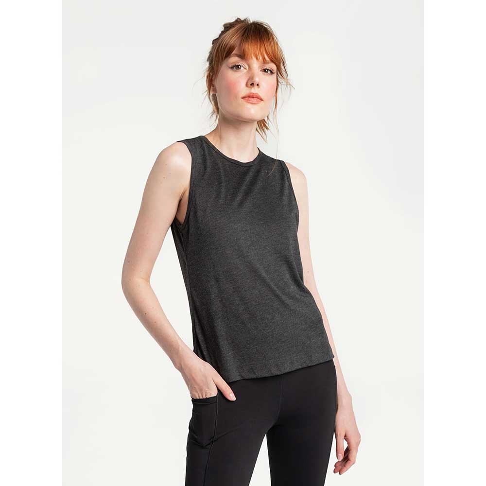 Women's Everyday Tank Top - Black Beauty