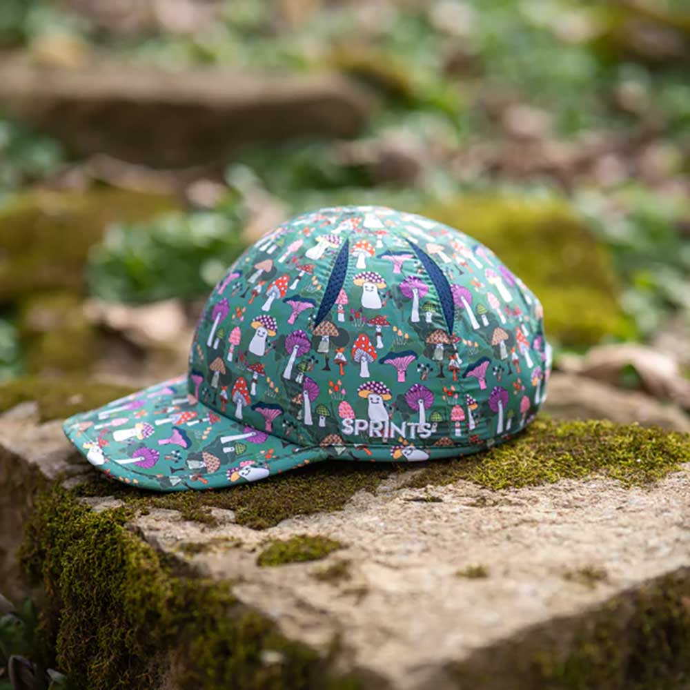 Unisex Mushroom Mania Hat