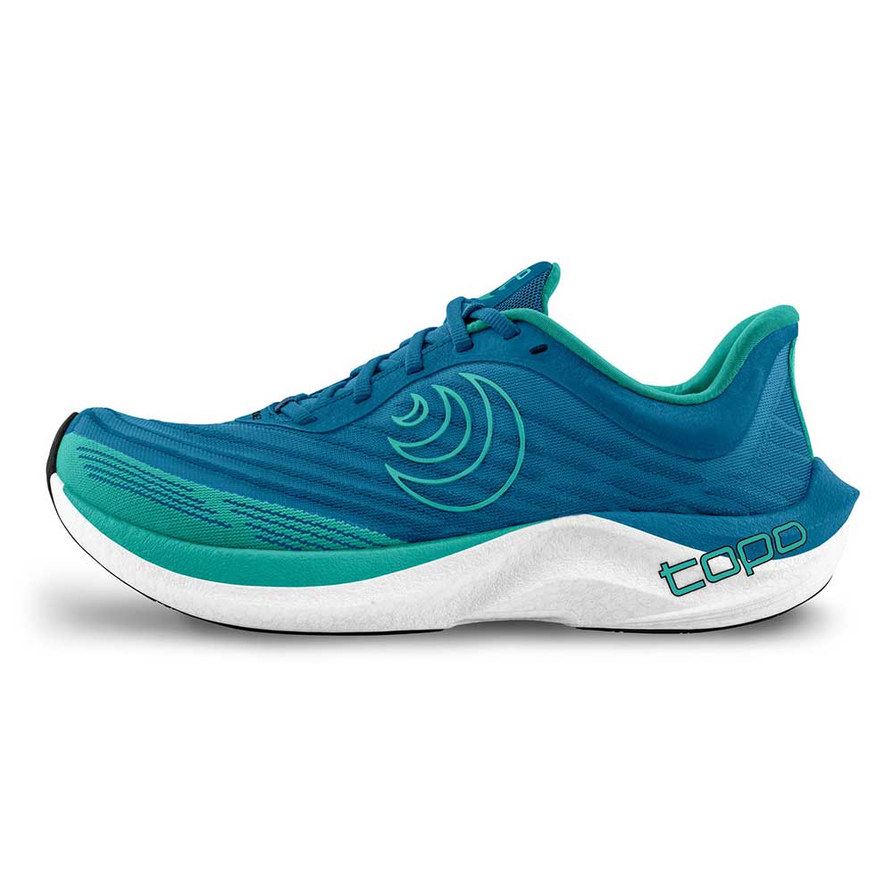 Men's Cyclone 2 Running Shoe - Blue/Aqua - Regular (D)