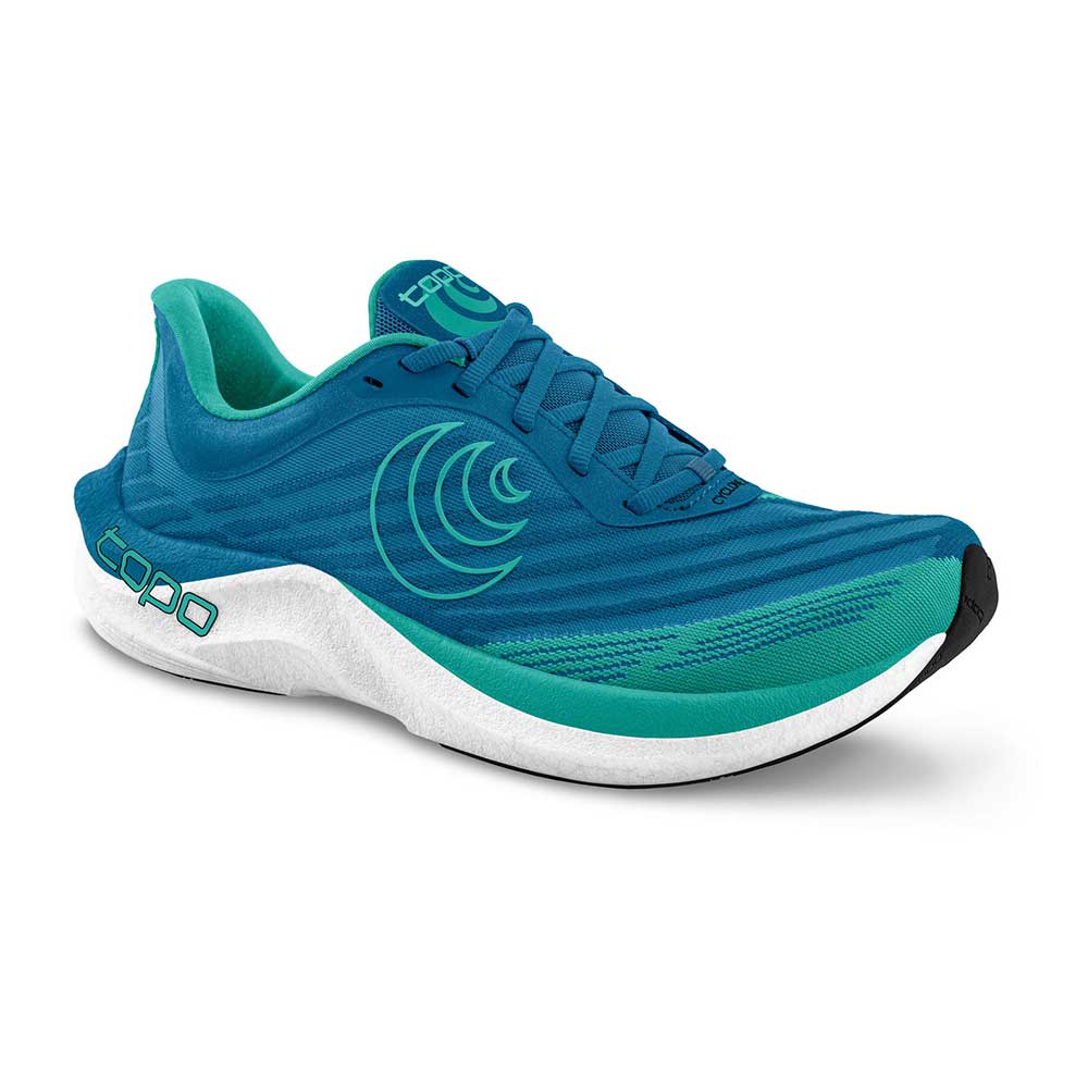 Men's Cyclone 2 Running Shoe - Blue/Aqua - Regular (D)