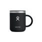 12 oz Coffee Mug - Black