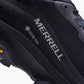 Men's Moab Speed GoreTEX Hiking Shoe - Black/Asphalt - Regular (D)