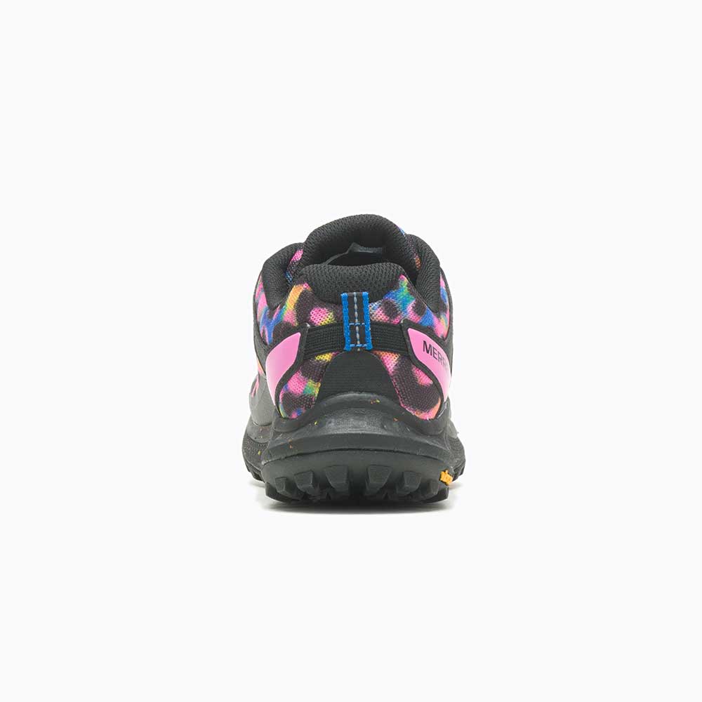 Women's Antora 3 Trail Running Shoe - Rainbow Leopard - Regular (B)