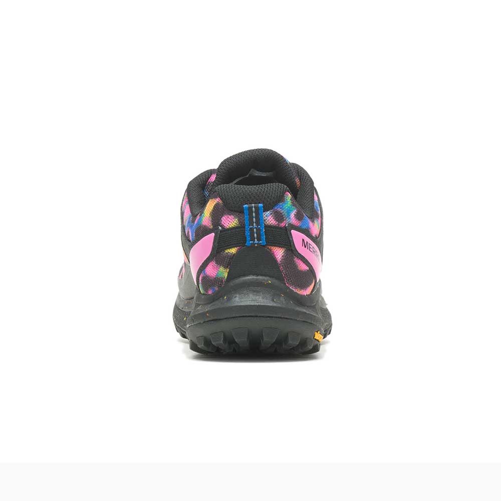 Women's Antora 3 Trail Running Shoe - Rainbow Leopard - Regular (B)