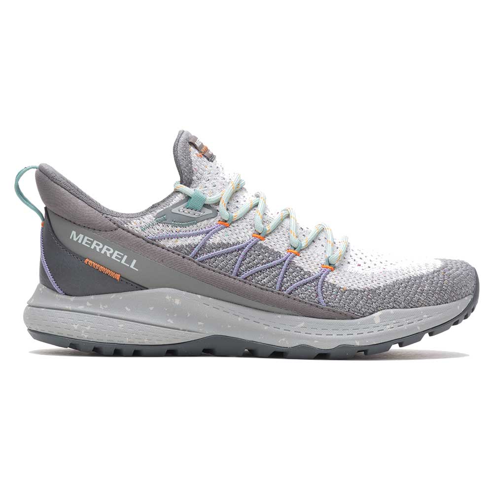 Women's Bravada 2 Trail Running Shoe- Charcoal