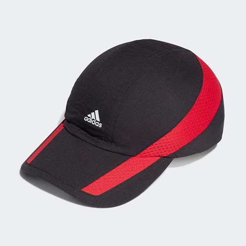 Manchester United 21/22 Cap - Black/Real Red