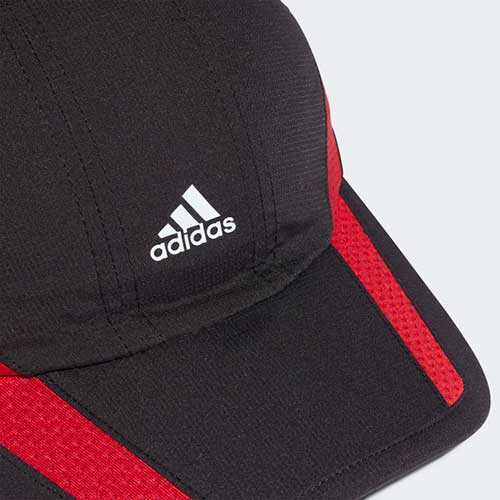 Manchester United 21/22 Cap - Black/Real Red