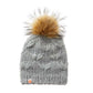Women's Motley Beanie - Heather