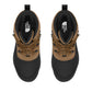 Men's Chillkat V Lace Waterproof Boots - Utility Brown/TNF Black - Regular (D)