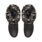 Women's Shellisata IV Luxe Waterproof Boots - TNF Black/Gardenia White - Regular (B)