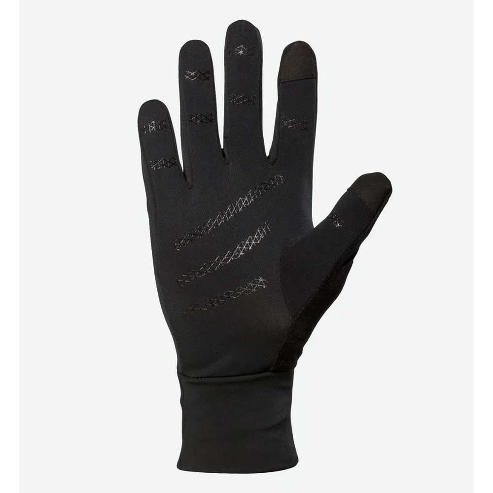 HyperNight Reflective Glove - Black/Geo Print