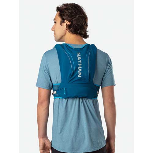Men's VaporAir Lite 4L Vest - Marine Blue/Vapor Grey