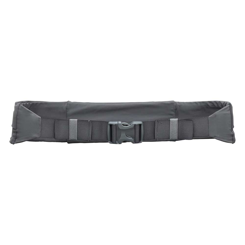 Unisex Adjustable Fit Zipster 2.0 Running Belt - Gravity Grey