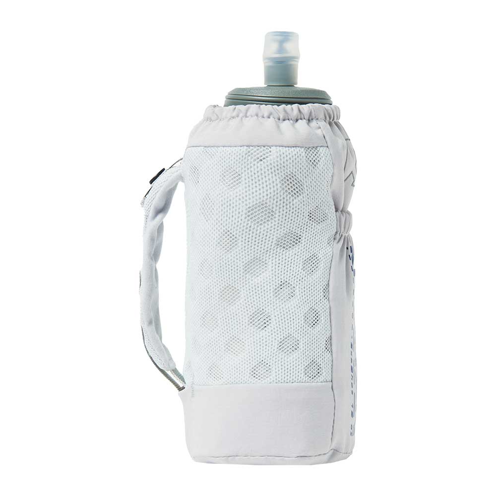 ExoDraw 2.0 (18oz) Handheld Water Bottle - Vapor Grey/Estate Blue