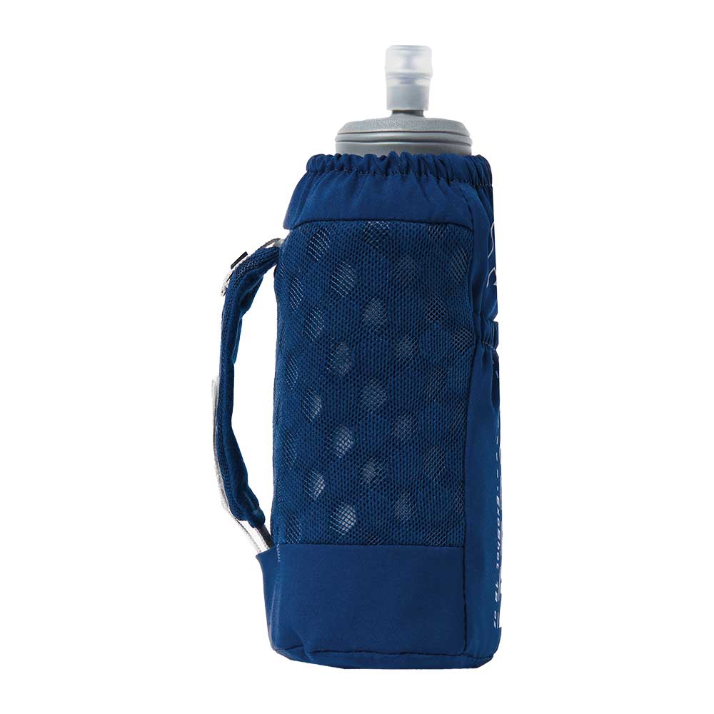 ExoDraw 2.0 (18oz) Handheld Water Bottle - Estate Blue/Periwinkle