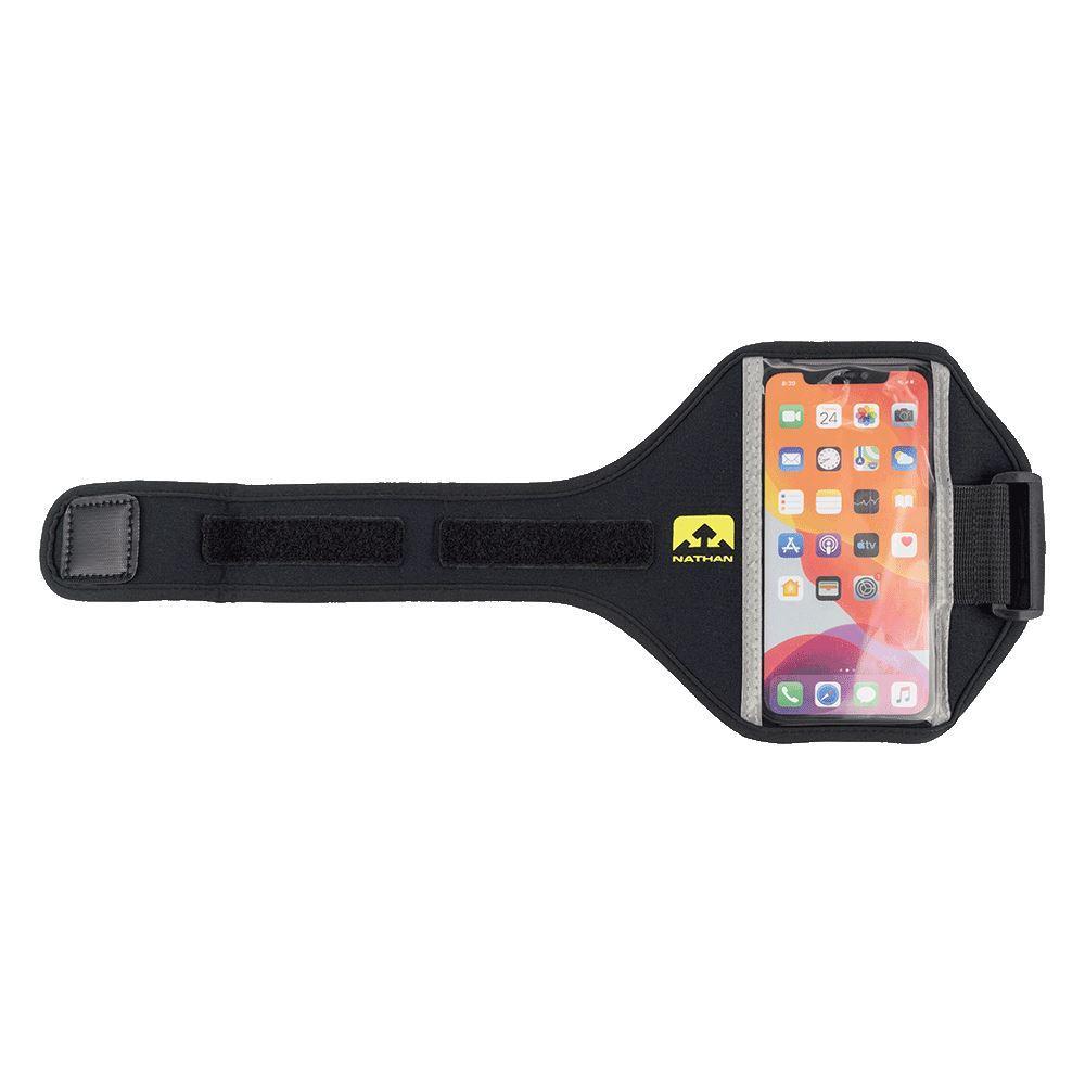 Super 5K Smartphone Armband - Black/Sulfur Spring