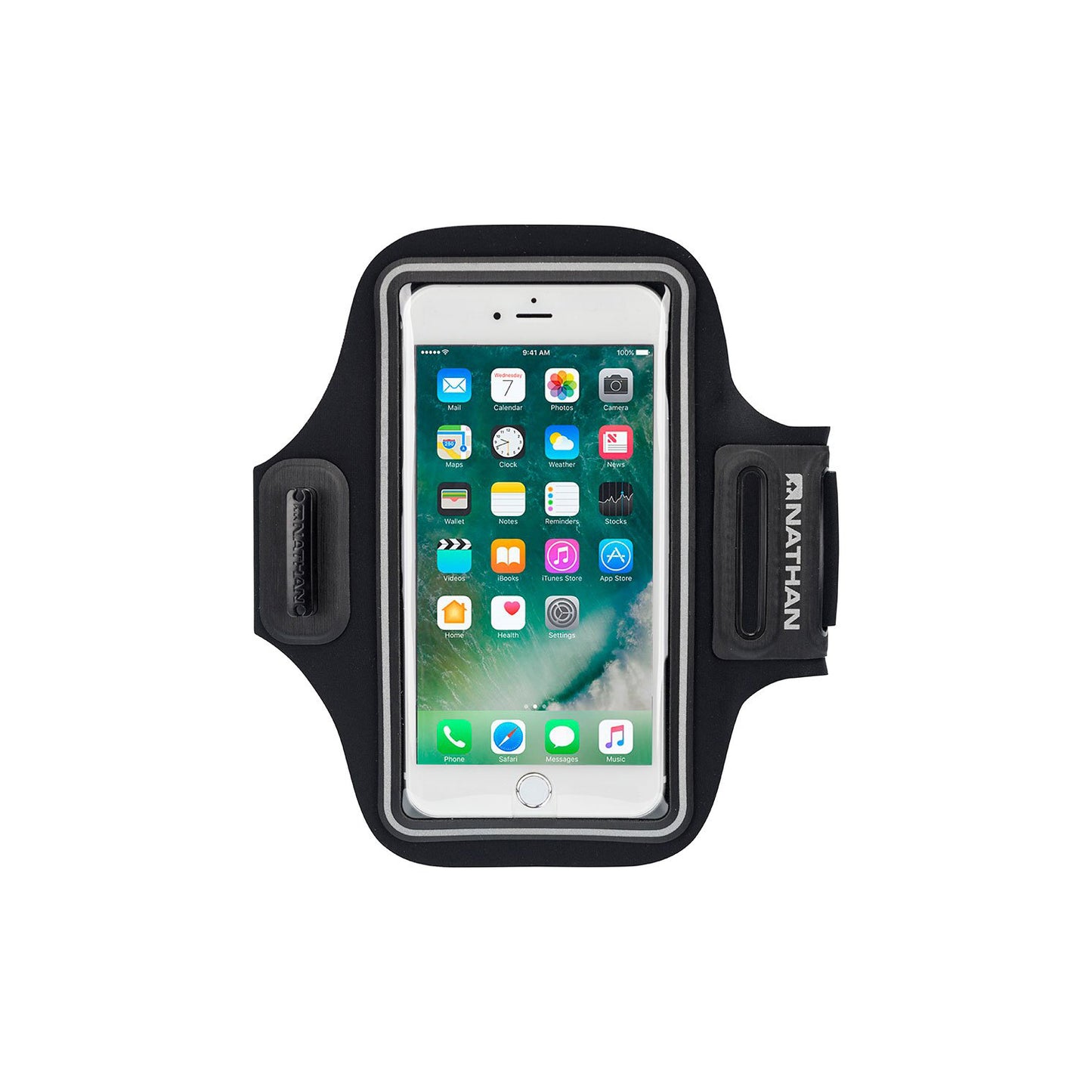 StrideSport Smartphone Carrier - Black