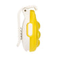 HyberBrite Orb LED Clip-On Light - Vibrant Yellow/White