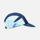 Unisex RunCool Ice Run Hat - Astral Aura/Blue Radiance