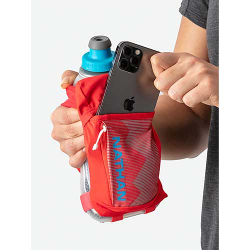 QuickSqueeze Insulated 18oz - Hibiscus/Blue Me Away