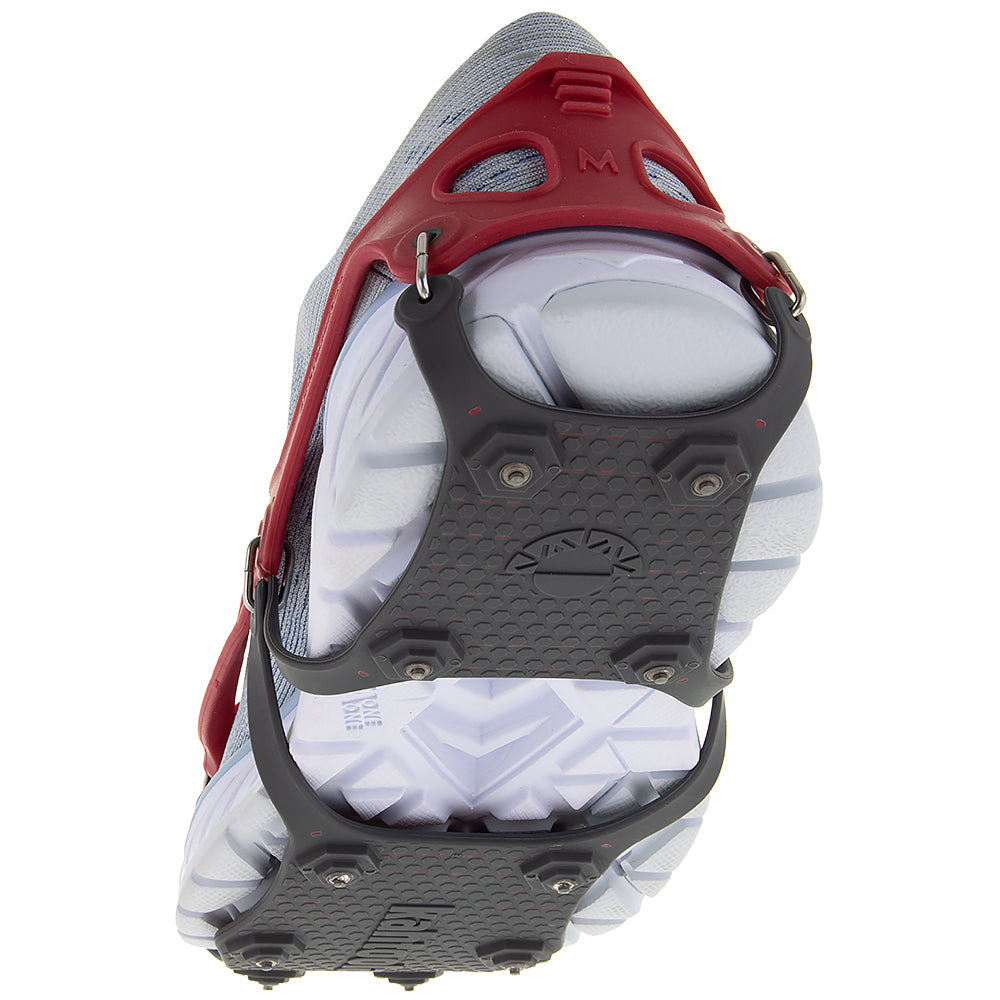 NANOspikes Footwear Traction - Red