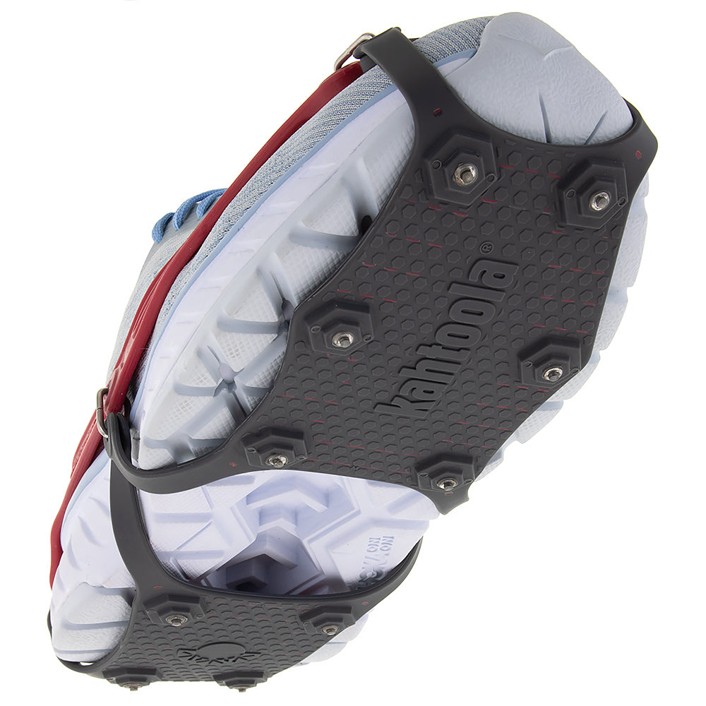 NANOspikes Footwear Traction - Red