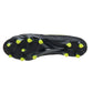 Men's Brasil Elite 2 LT FG Soccer Shoe - Black/Fluo Yellow