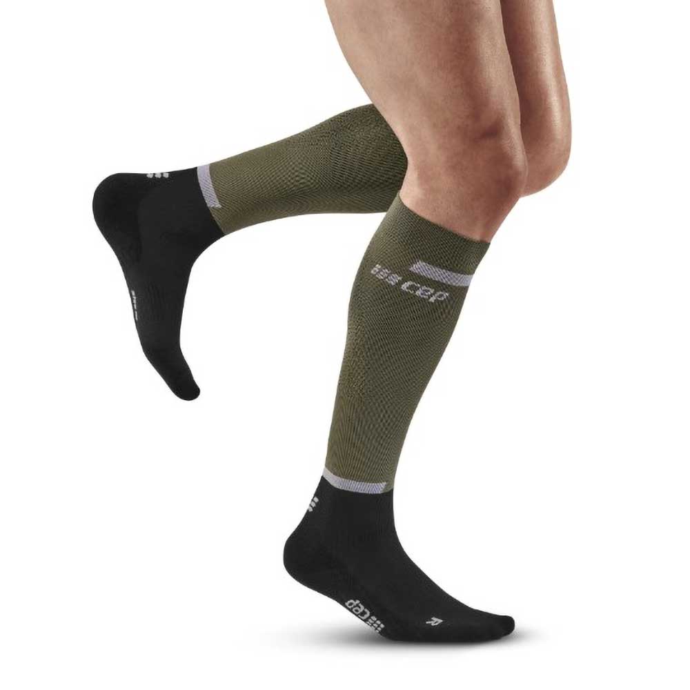 CEP COMPRESSION COLD WEATHER MID CUT - MADE IN GERMANY - Sports