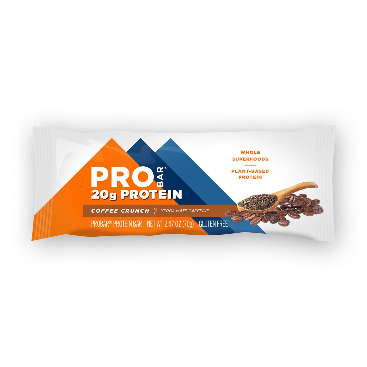 Protein Bar - Coffee Crunch