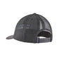 Unisex P6 Logo LoPro Trucker Hat - Forge Grey